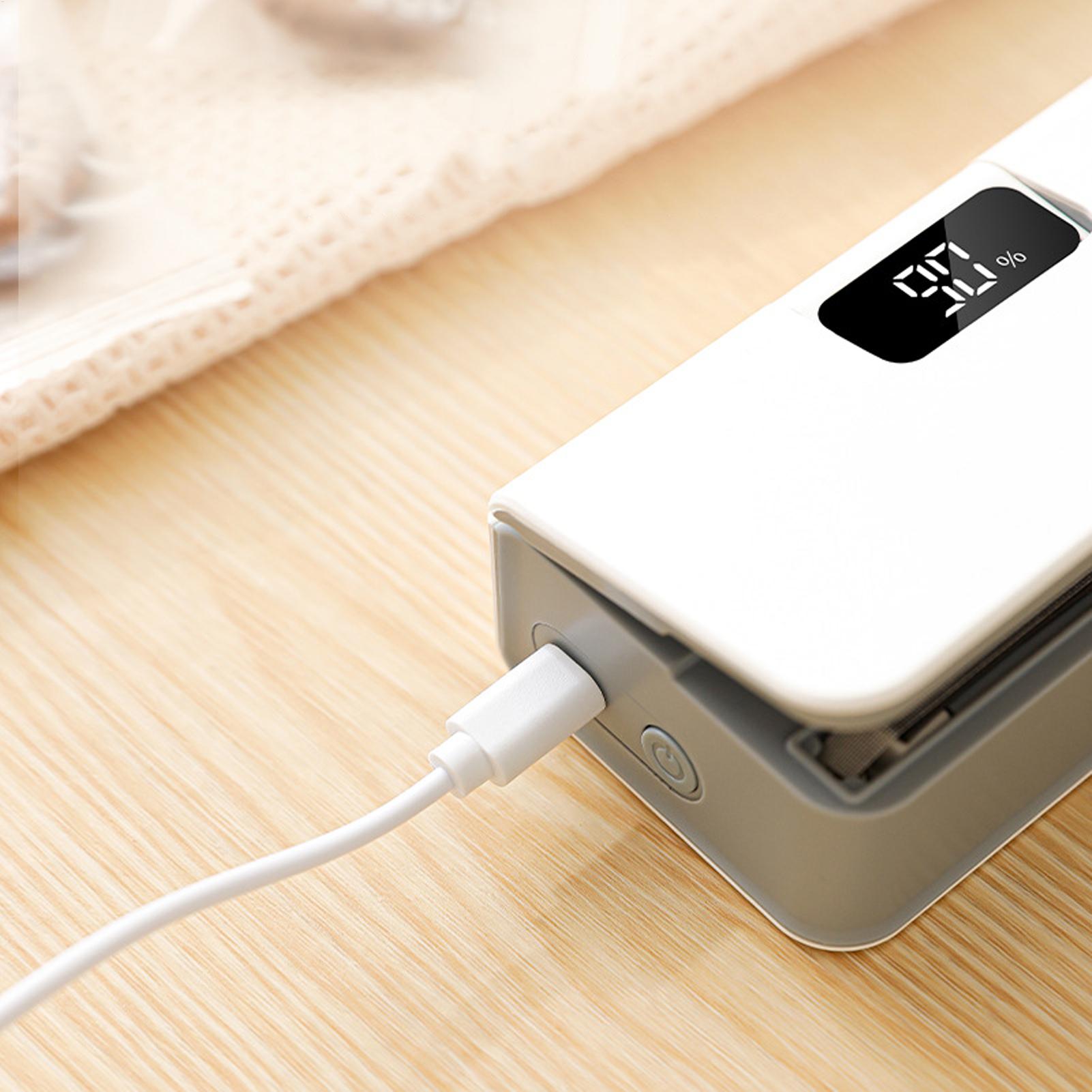 Food Vacuum Sealer Food Dustpr - Meal Prep Vacuum Seal ulasan dan harga