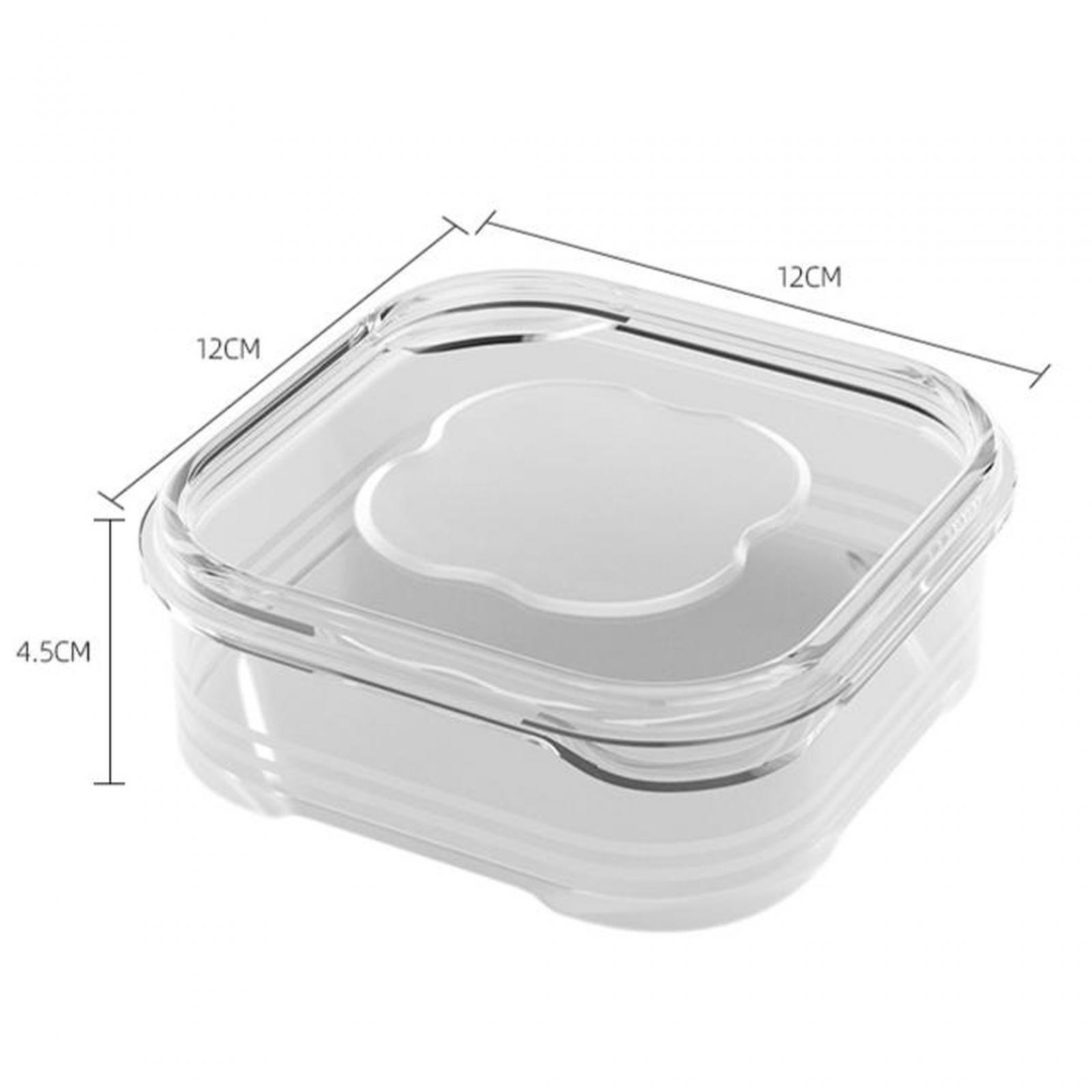 5x Food Containers for Refrige - Meal Prep Seafood ulasan dan harga