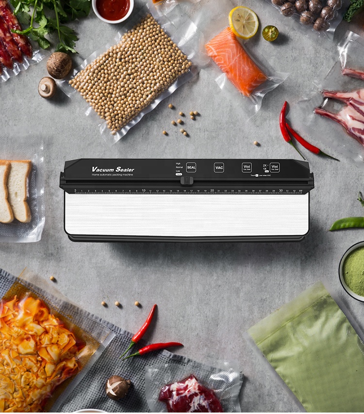 Electric Home Professional Foo - Meal Prep Vacuum Seal ulasan dan harga