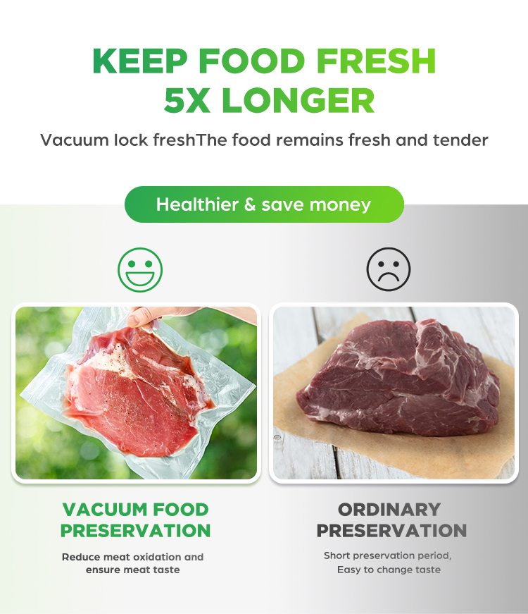 Electric Home Professional Foo - Meal Prep Vacuum Seal ulasan dan harga