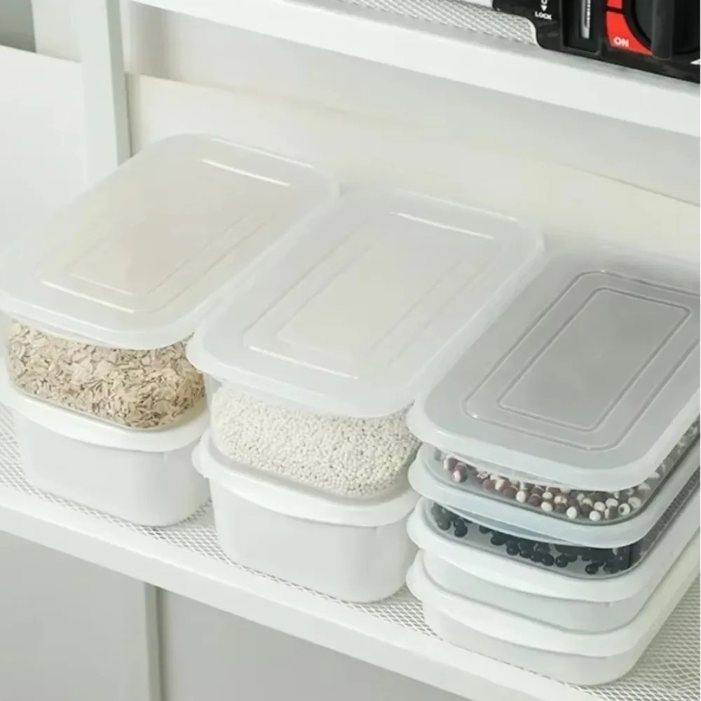 1/3/10PC Portable Refrigerator - Meal Prep Box ulasan dan harga
