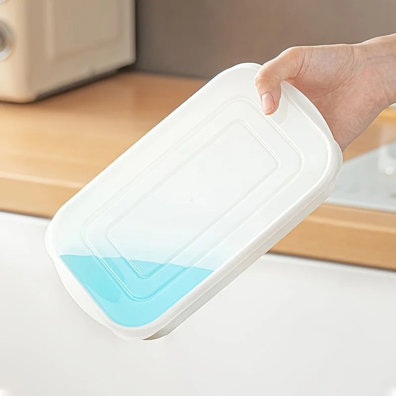 1/3/10PC Portable Refrigerator - Meal Prep Box ulasan dan harga