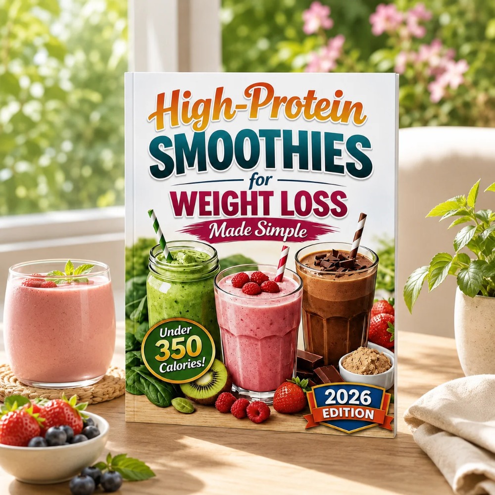 High-Protein Smoothies for Wei - Meal Prep Protein ulasan dan harga