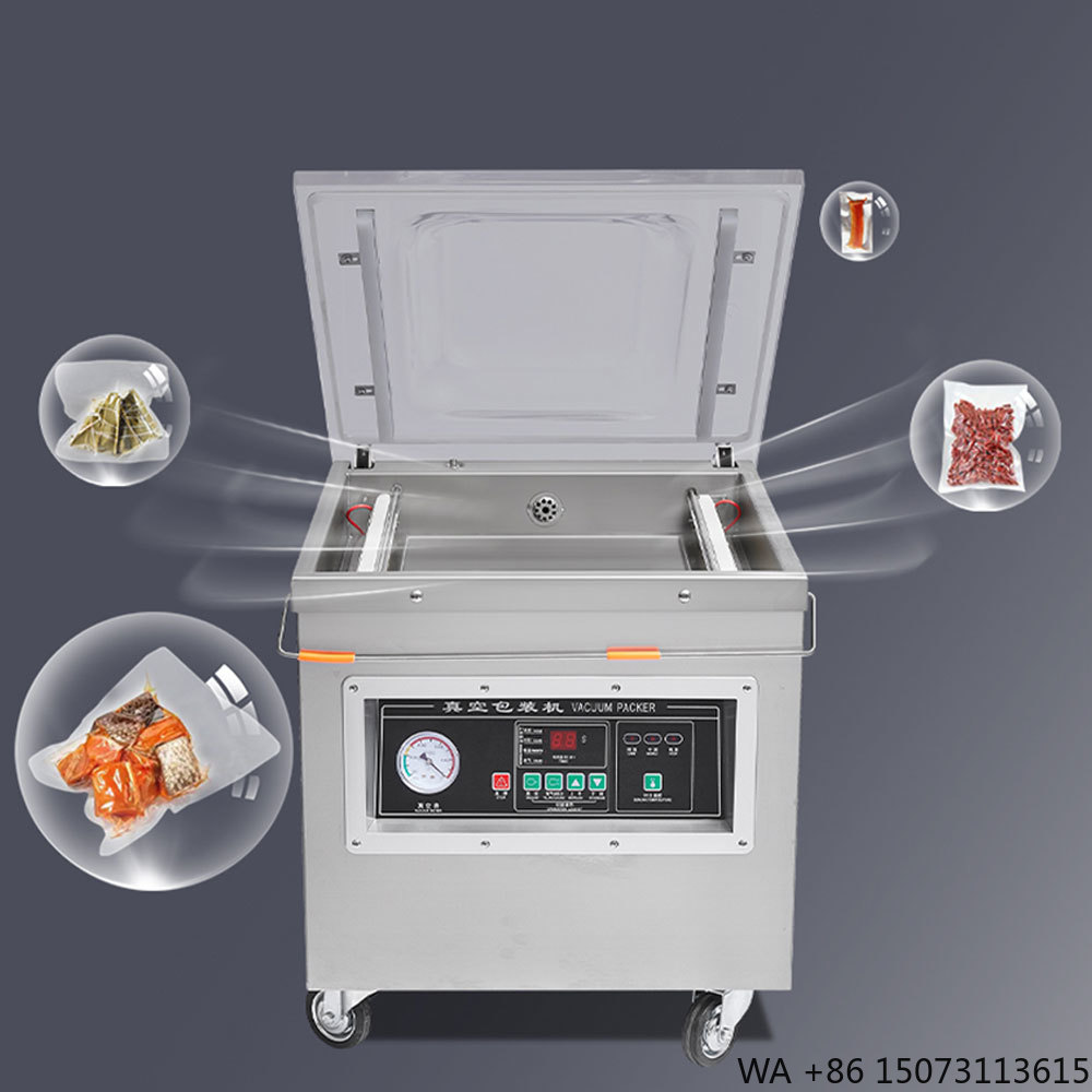 Dz-400 Commercial Table Top Va - Meal Prep Vacuum Seal ulasan dan harga