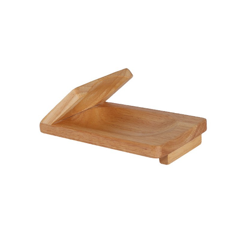 1Pc Premium Wooden Oyster Shuc - Meal Prep Seafood ulasan dan harga