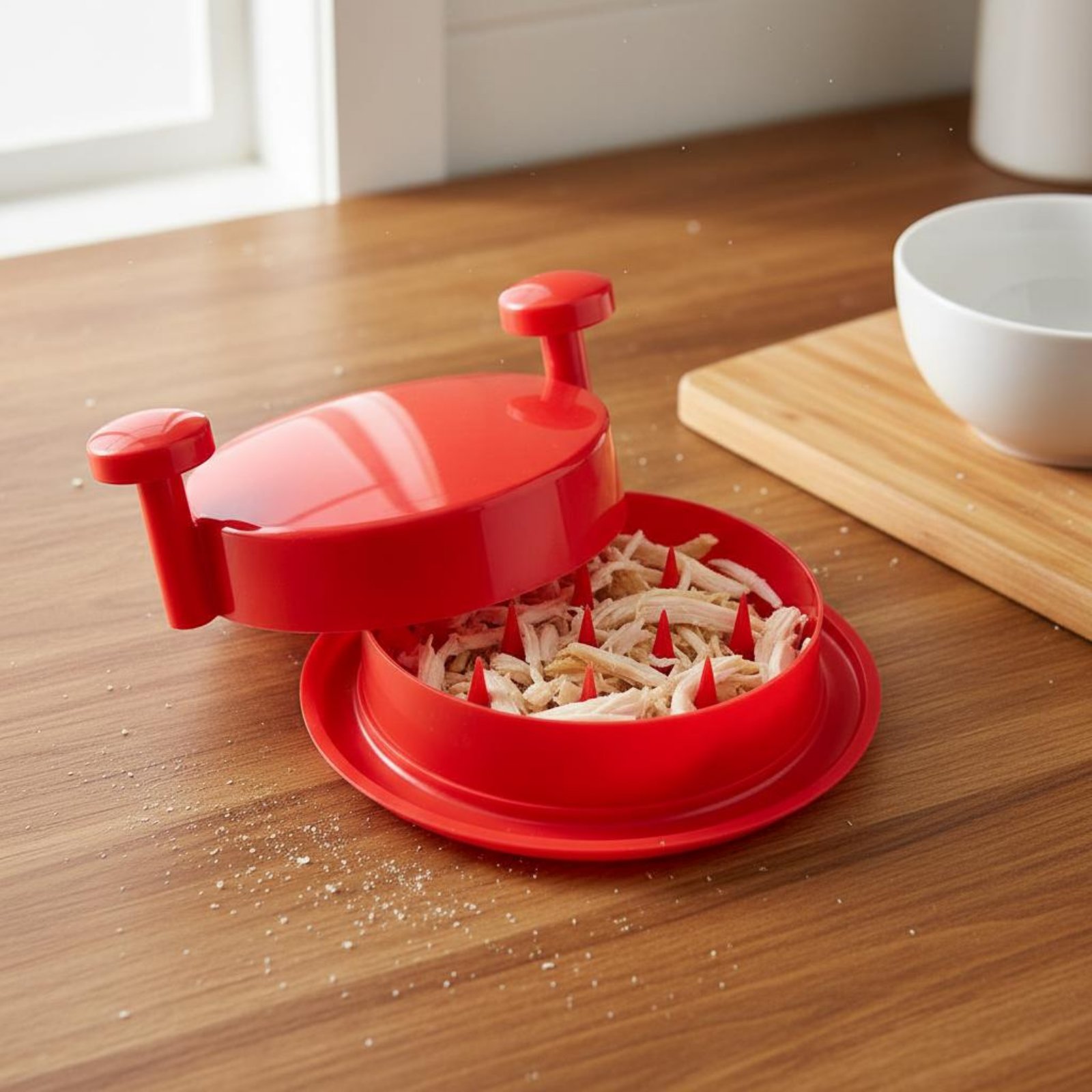 Chicken Breast Shredder High P - Meal Prep Protein ulasan dan harga