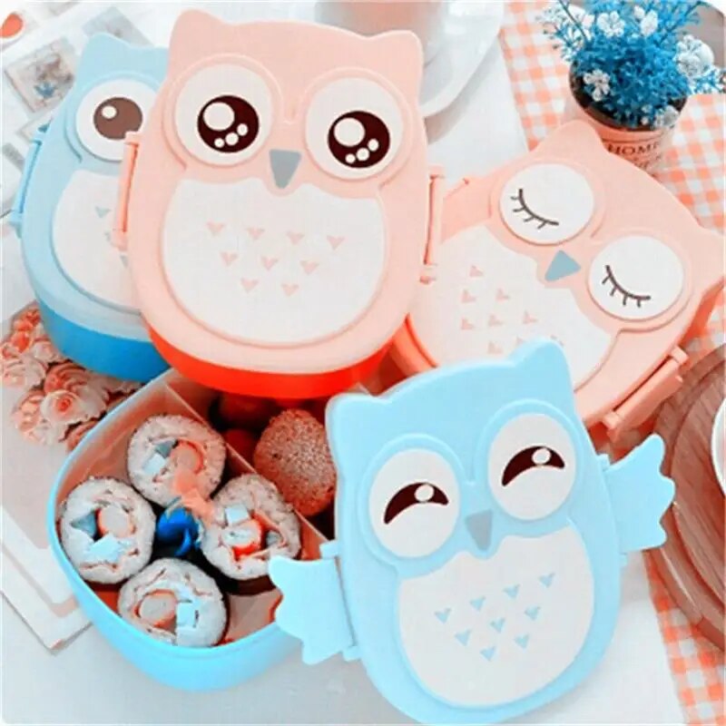 Portable Plastic Children Stud - Meal Prep Box ulasan dan harga
