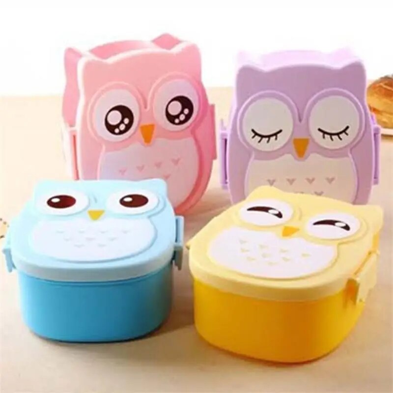 Portable Plastic Children Stud - Meal Prep Box ulasan dan harga