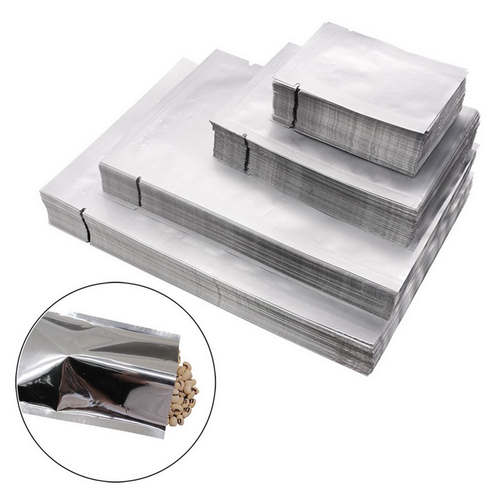 100PCS Waterproof Food Grade K - Meal Prep Vacuum Seal ulasan dan harga