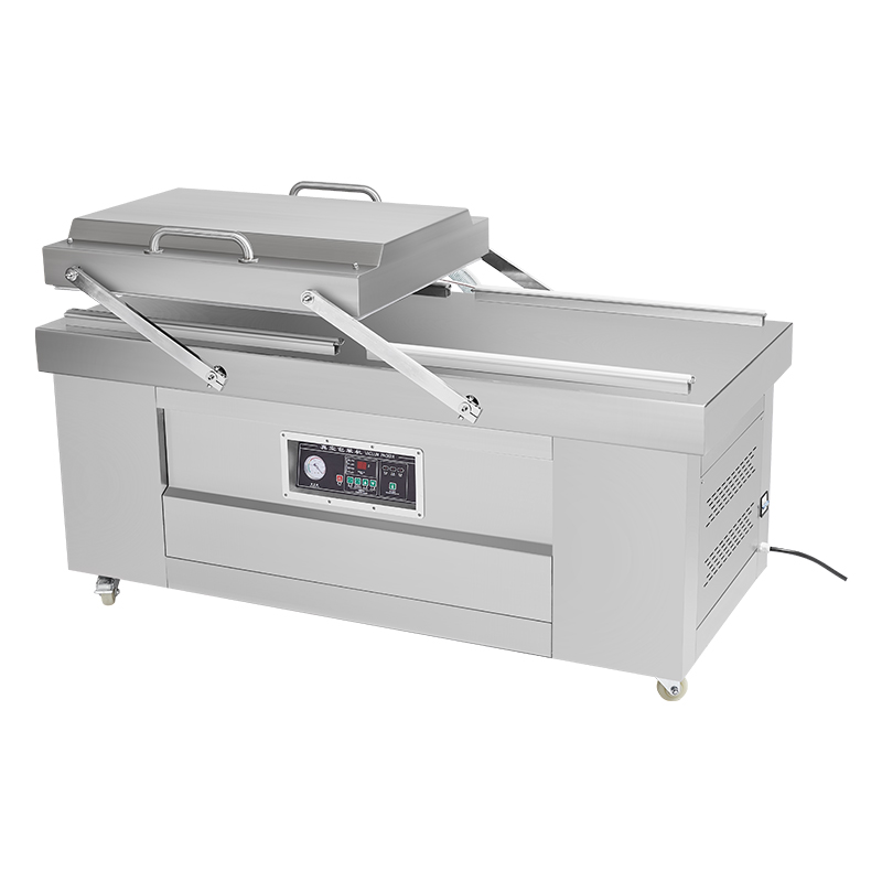 Double Vacuum Sealing  DZ-800- - Meal Prep Vacuum Seal ulasan dan harga