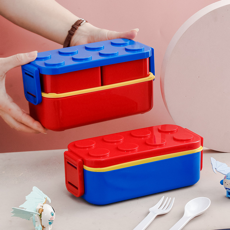 Food Grade PP Lunch Box, 800ML - Meal Prep Box ulasan dan harga