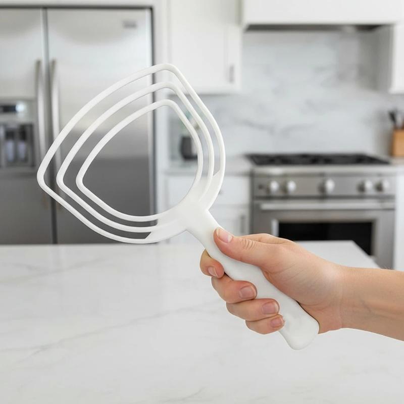 Manual Plastic Meat Scraper Fi - Meal Prep Seafood ulasan dan harga