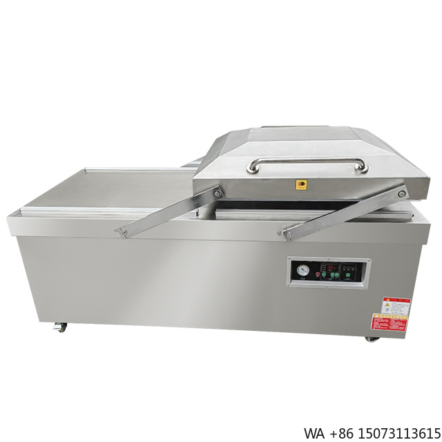 High Quality Double Vacuum Sea - Meal Prep Vacuum Seal ulasan dan harga