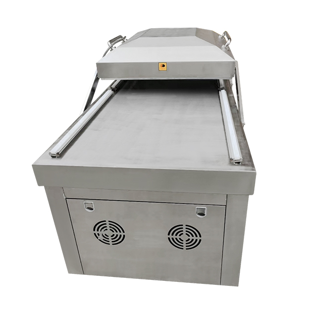 High Quality Double Vacuum Sea - Meal Prep Vacuum Seal ulasan dan harga