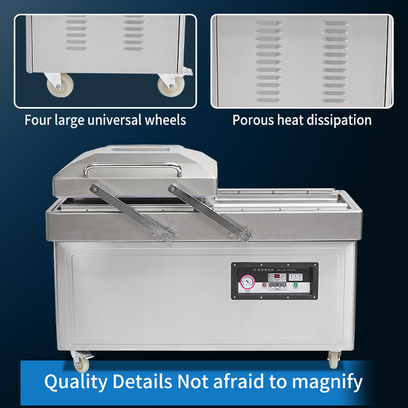 DZ-500 Commercial Vacuum Seale - Meal Prep Vacuum Seal ulasan dan harga