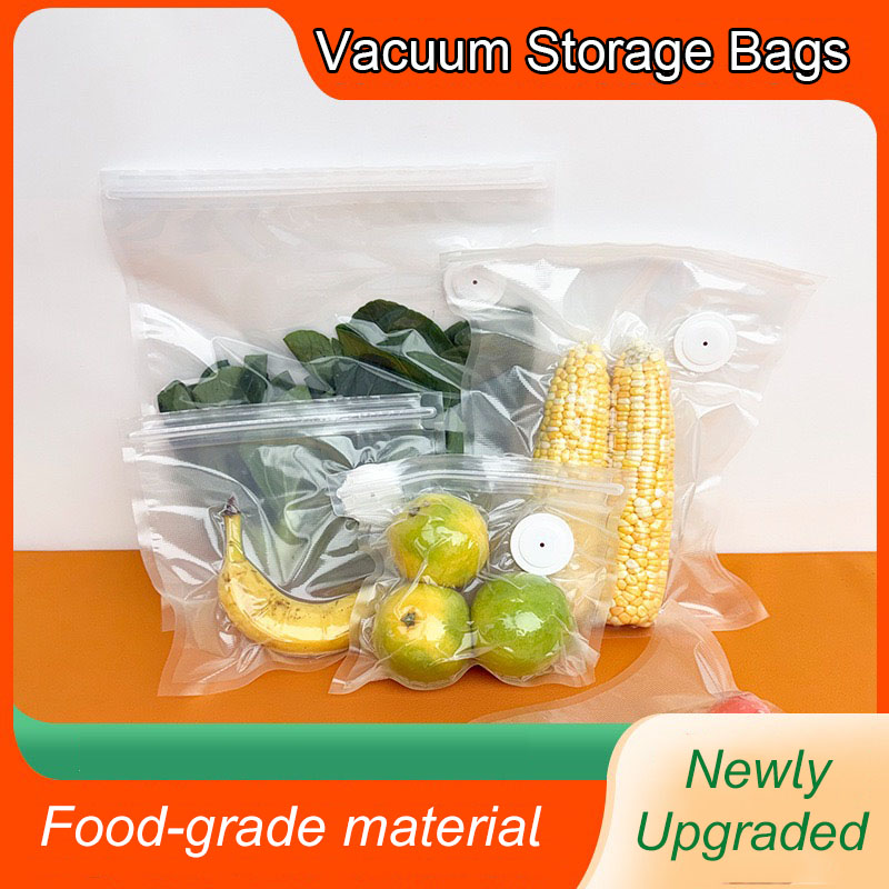 New Reusable Air Vacuum Storag - Meal Prep Vacuum Seal ulasan dan harga