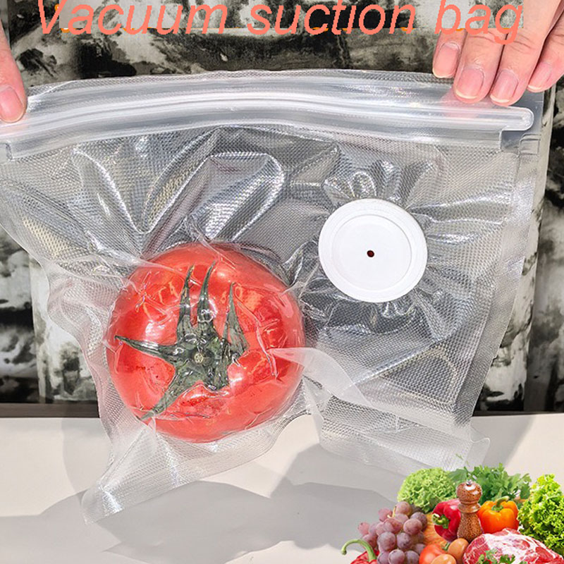 New Reusable Air Vacuum Storag - Meal Prep Vacuum Seal ulasan dan harga