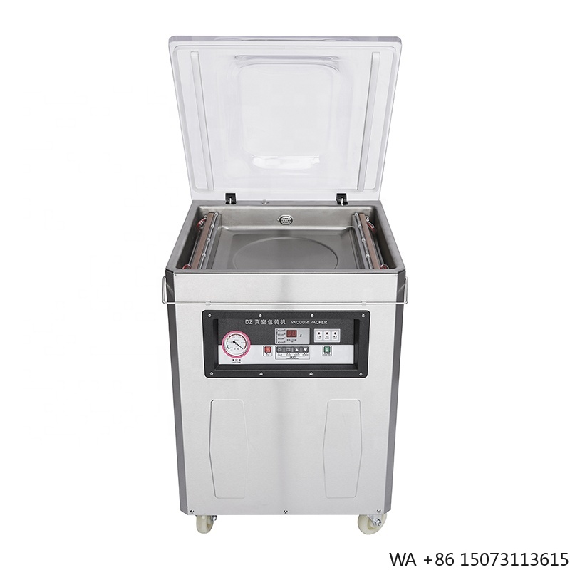 Fubei DZ-500 2Evacuum Sealer/s - Meal Prep Vacuum Seal ulasan dan harga