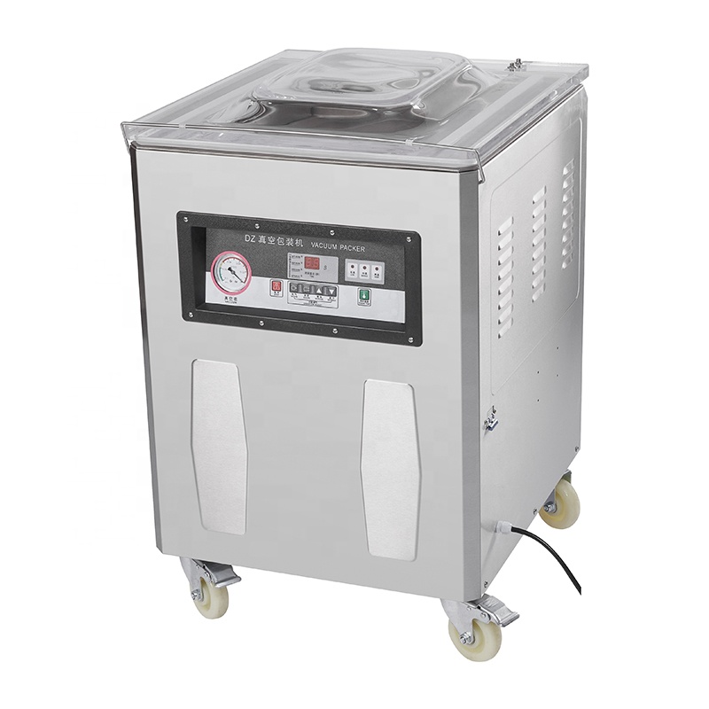 Fubei DZ-500 2Evacuum Sealer/s - Meal Prep Vacuum Seal ulasan dan harga