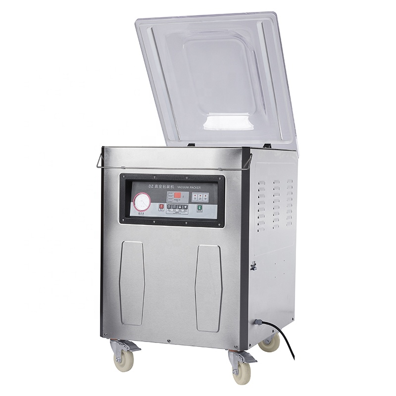 Fubei DZ-500 2Evacuum Sealer/s - Meal Prep Vacuum Seal ulasan dan harga
