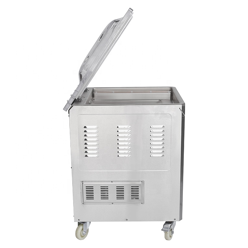 Fubei DZ-500 2Evacuum Sealer/s - Meal Prep Vacuum Seal ulasan dan harga