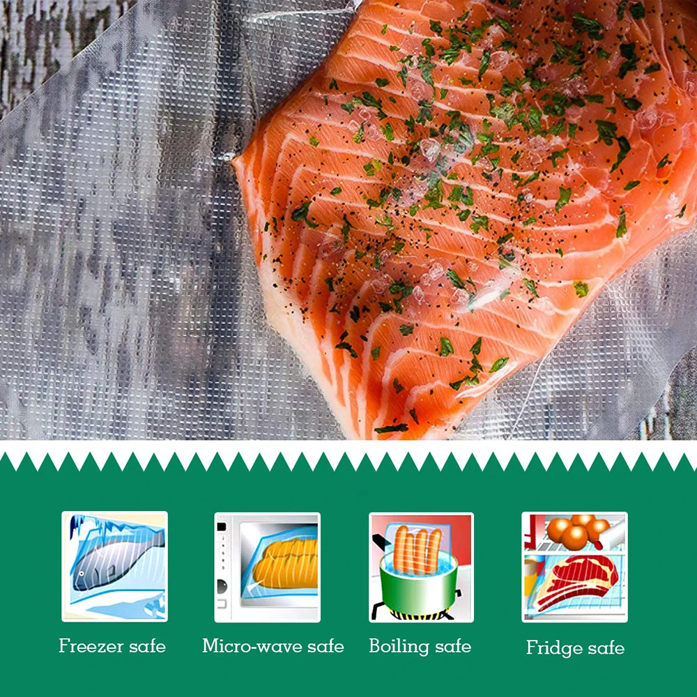 Sous Vide Roll Bags for Vacuum - Meal Prep Vacuum Seal ulasan dan harga
