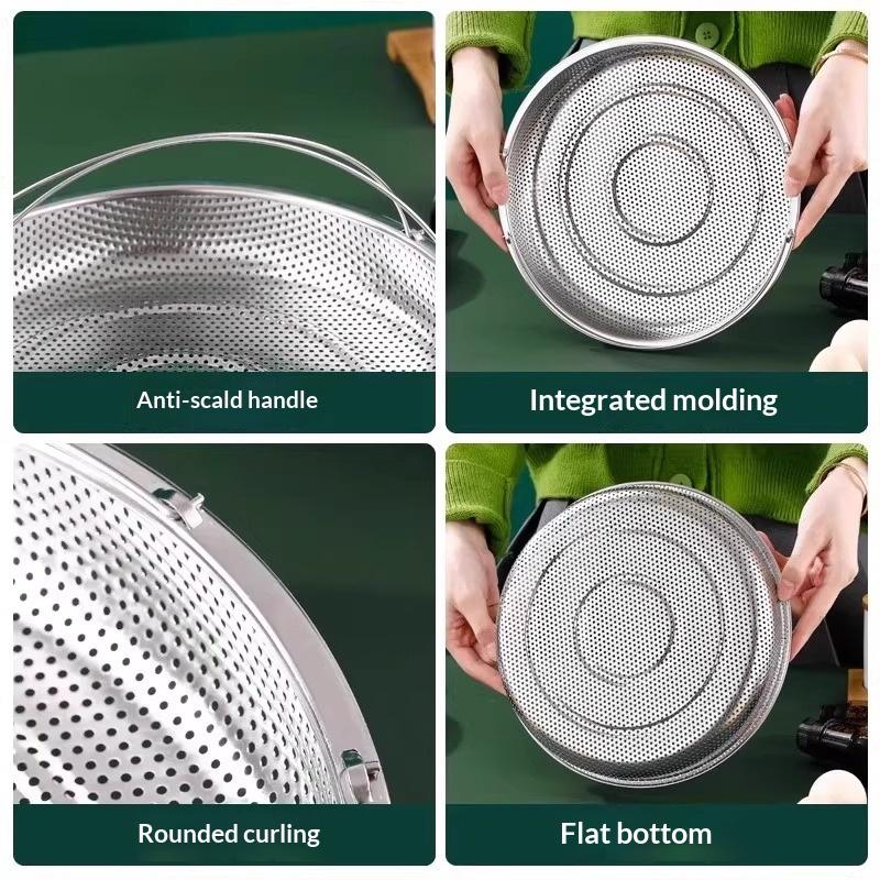 Stainless Steel Pressure Cooke - Meal Prep Seafood ulasan dan harga