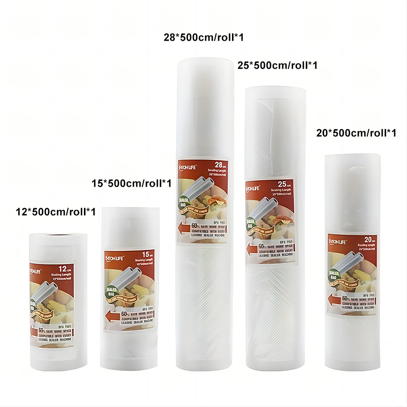 TINTON LIFE 1PCS Vacuum Bags F - Meal Prep Vacuum Seal ulasan dan harga